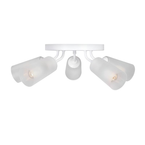 Люстра 5xE27 макс. 40Вт Vitaluce V3762-0/5PL фото 3