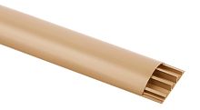 Кабель-канал ЭРА KK-70-16-P напольный бежевый RAL 1001 70х16мм 42м