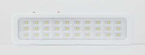 Аварийный светильник светодиодный ЭРА DBA-105-0-20 постоянный/непостоянный 30LED 5ч IP20 фото 2