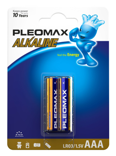 Pleomax LR03-2BL фото 2