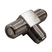 ПЕРЕХОД  соединитель x3 гн F  (F-тройник) (03-064)  PROCONNECT