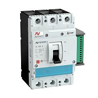 Автоматический выключатель AV POWER-5/3 1250А 70kA ETU6.2 EKF AVERES mccb-53-1250M-6.2-av