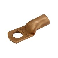 Наконечник силовой медный DT-10-6-5 (ТМ) EKF PROxima dt-10-8-5