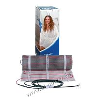 Комплект "Теплый пол" (мат) DEVIcomfort 150T (DTIR-150) 1050Вт 0.5х14м 7кв.м DEVI 83030580