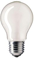Лампочка Osram A55 60Вт Е27 / E27 230В груша матовая