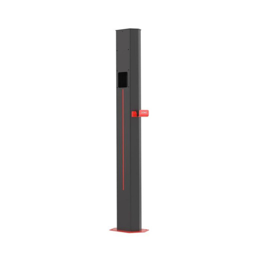 Стойка для одной зарядной станции "EOS Charge" DKC ECCOLUMN1 фото 3