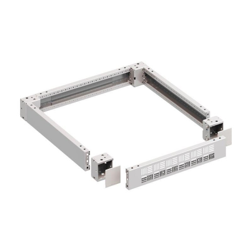 Цоколь для IT-CQE 600х800 DKC RAL7035 фото 2