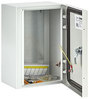 Корпус металлический ЭРА ЩМП-3.2.1 (300х210х150) IP54 У2 серый