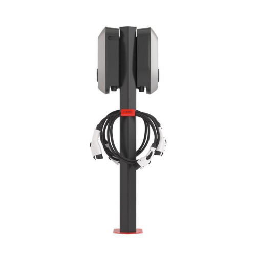 Стойка для двух зарядных станций "EOS Charge" DKC ECCOLUMN2 фото 2