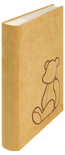 Фотоальбом Image Art IA-BBM46300 серия 101 детский с кармашками книжный переплёт 10х15 50 листов 300 фото фото 6
