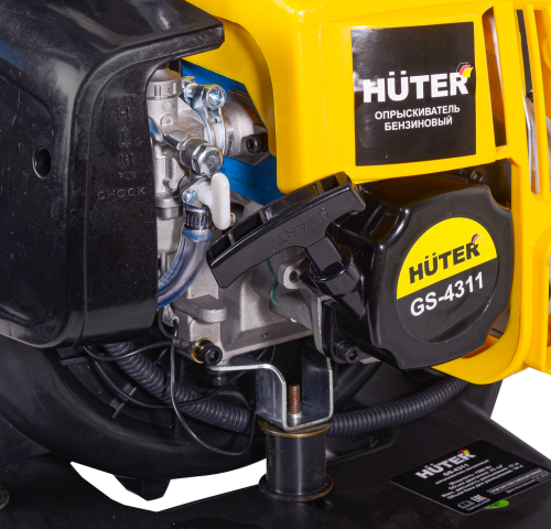 Опрыскиватель бензиновый GS-4311 Huter фото 6