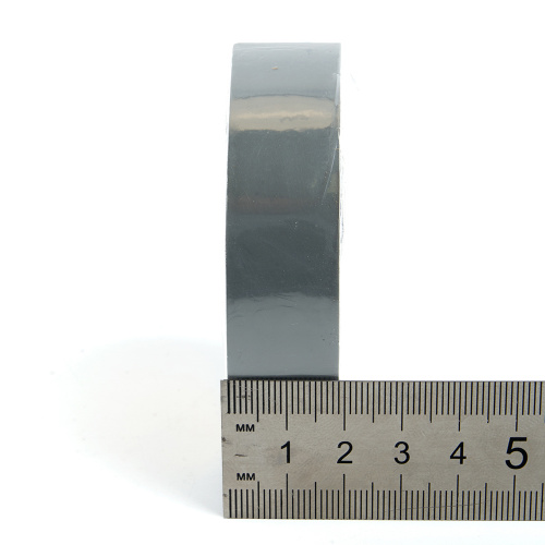 Изоляционная лента STEKKER INTP01319-10 0,13*19 10 м. серебро фото 7