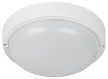 Светильник настенно-потолочный светодиодный Philips WT045C 12Вт L1054 IP54 нейтральный белый свет