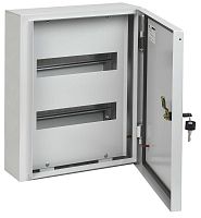 Корпус ЩРн-24 TITAN 3 410х330х120мм IP54 метал. IEK MKM11-N-24-54-Z