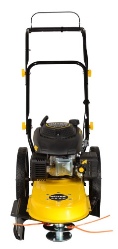 Газонокосилка бензиновая GLM-5.0L HUTER 70/3/9 фото 3