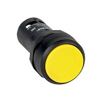 Кнопка SW2C-11 возвратная желтая NO+NC EKF PROxima sw2c-11s-y