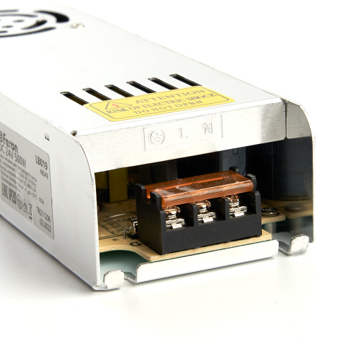 Трансформатор электронный для светодиодной ленты 350W 24V (драйвер), LB019 FERON фото 5
