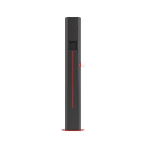Стойка для одной зарядной станции "EOS Charge" DKC ECCOLUMN1 фото 2