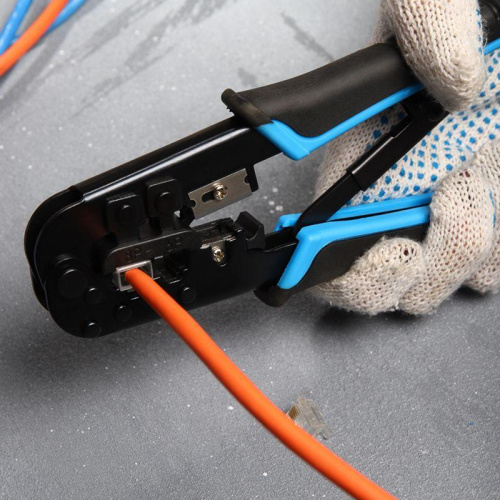 Кримпер HT-568R для обжима 8P8C 6P6C PROCONNECT 12-3432-6 фото 3