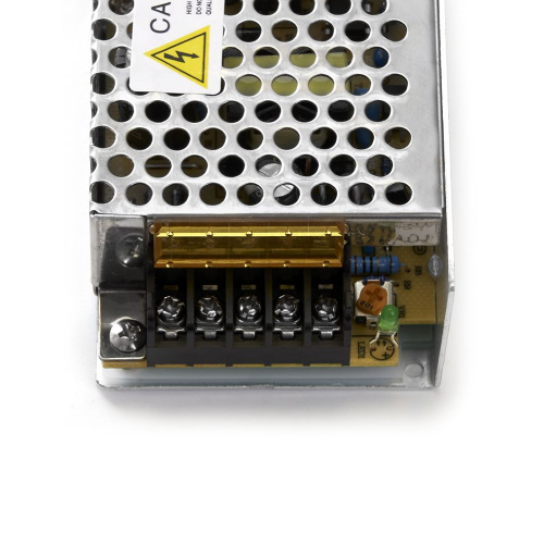 Трансформатор электронный для светодиодной ленты 30W 12V (драйвер), LB002 FERON фото 2
