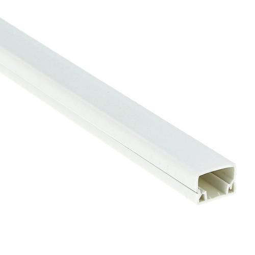Канал кабельный (15х10) (144 м) белый EKF-Plast kk-15-10 фото 2
