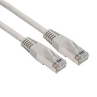 Rexant Пaтч-корд F/UTP, CAT6, RJ45-RJ45, LSZH серый, 5м