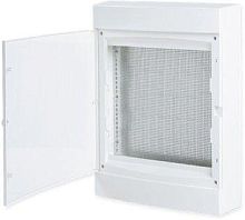 Щит слаботочный навесной Unix 3 габарит IP41 прозр. дверь увеличенный PROxima EKF ux-3m-n-xl