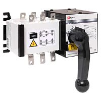Устройство АВР ТСР1 50А 3Р 230В EKF PROxima ats-tsr1-50A-3p-pro