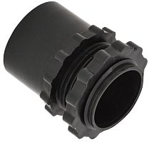 ELASTA Муфта вводная MB50 G2" пластиковая IP40 IEK