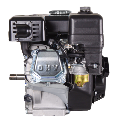 Двигатель бензиновый Huter GE-21220FА фото 4