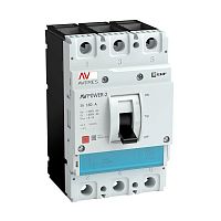 Автоматический выключатель AV POWER-1/3 10А 80kA TR EKF AVERES mccb-13-10H-TR-av