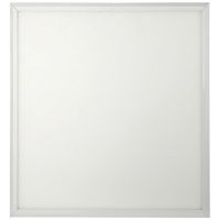 Светодиодная панель ЭРА SPL-540-W-65K-040 грильято 40Вт 6500К 3420Лм IP40 588x588x8 белая без драйвера с ушками