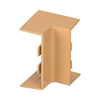 Угол внутренний (40х16) (4 шт) светлое дерево EKF-Plast  ibl-40-16x4