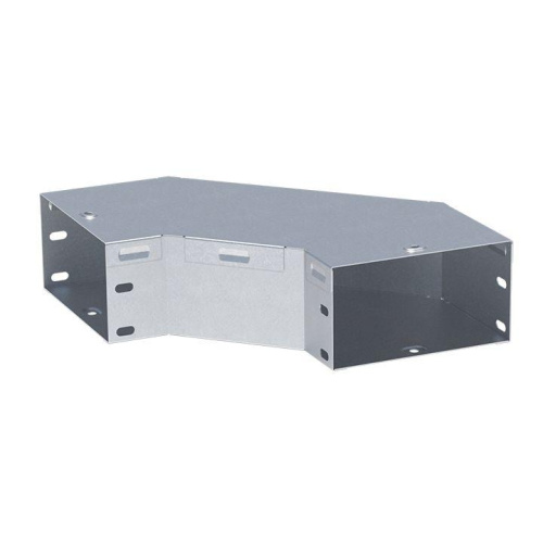 Угол 90 град. горизонтальный 100x200 мм EKF g90100200