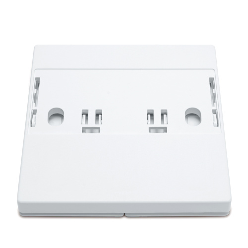 Выключатель дистанционного управления 230V 500W двухклавишный, TM82, белый FERON фото 6