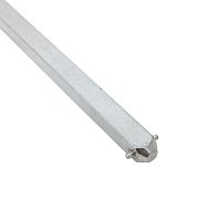 Переходник 520мм для рукояток управления TwinBlock 315-800А EKF tb-a-2-520