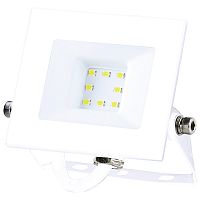 Прожектор светодиодный 2835 SMD 10W 6400K IP65  AC220V/50Hz, белый, LL-918 FERON