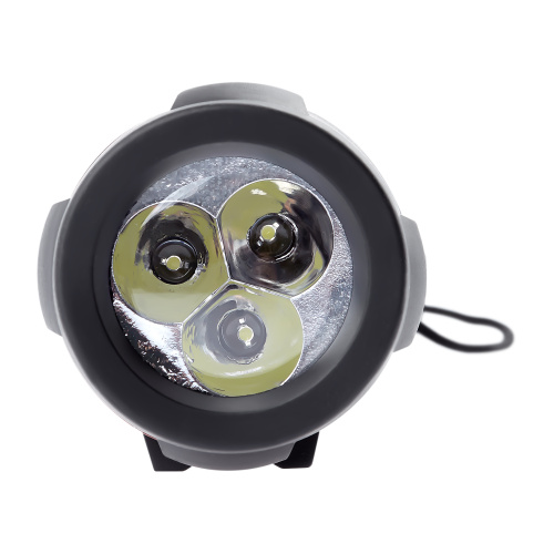 Светодиодный фонарь ЭРА R2AA ручной на батарейках резина фото 9