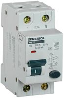 АВДТ 32 C6 - Автоматический Выключатель Дифф. Тока GENERICA