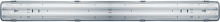 Светильник светодиодный 94 586 DSP-AC-224-IP65-LED 48Вт 4000К IP65 5000лм 176-264В призма (аналог ЛСП 2х36) Navigator 94586