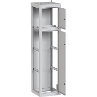 Каркас ВРУ-2 Unit S сварной IP31 (1800х450х450) EKF PROxima mb15-10-00m