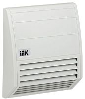 Фильтр c защитным кожухом 176x176мм для вен-ра 102м3/час IEK