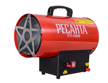 Тепловая газовая пушка ТГП-10000 Ресанта