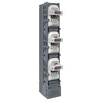 УВРЭ v2 вертикальный (185мм) 400А пофазный под ППН габ.2 EKF PROxima uvre2-v-400-p