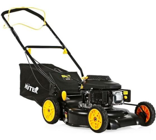 Газонокосилка бензиновая GLM-5.0ST Huter 70/3/5 фото 2