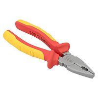 Пассатижи Expert 180 мм 1000В EKF pas-180-exp-in