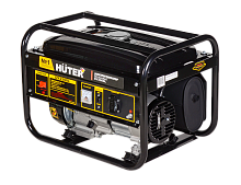 Портативный бензогенератор Huter DY2500L