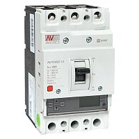 Автоматический выключатель AV POWER-1/3 100А 50kA ETU6.0 mccb-13-100-6.0-av
