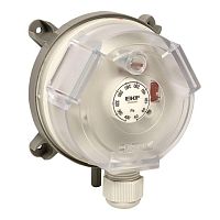 Реле перепада давления EKF RVG-10-400 (400 Па) RVG-10-400