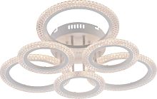 Светильник потолочный светодиодный Rivoli Marion 6108-106 108 Вт LED 2800К - 6200К модерн с пультом